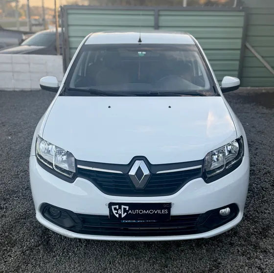 Renault Logan 1.6 Expression 85cv
