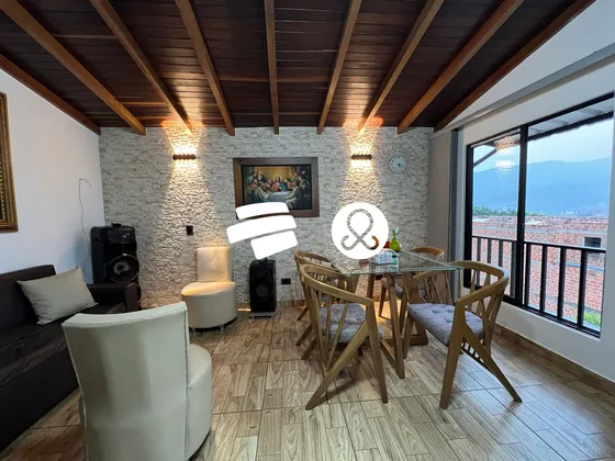 Casa En Venta En Bello 3 Habitaciones Barrio Bellavista