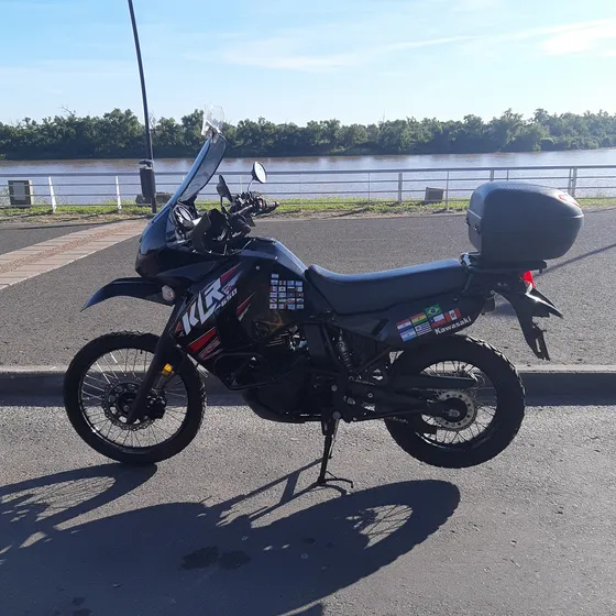 Klr 650