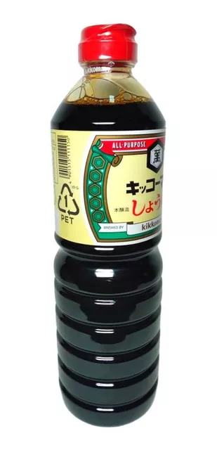 Kiokkoman - Sauce de soja Koikuchi Shoyu 1L