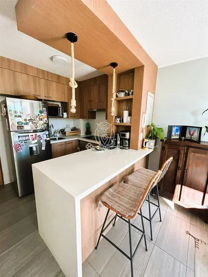 Arriendo Lindo Departamento De 2 Dormitorios En Ñuñoa !!!!