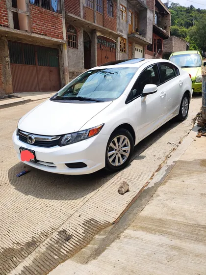 Honda Civic Dmt Exl Sedan At