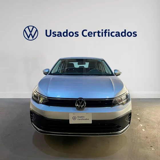 Volkswagen Virtus 1.6 Msi Trendline At