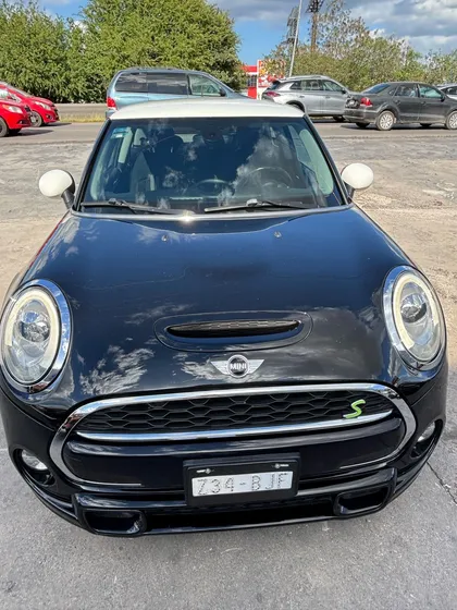 Mini Cooper S 2.0 Salt At
