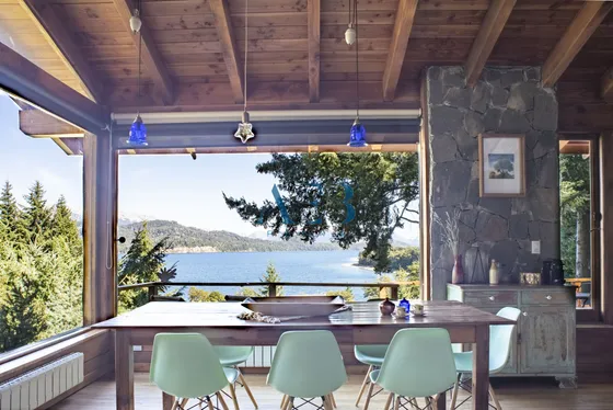 Oportunidad De Venta: Complejo De Cabañas Llave En Mano. Puerto Manzano, Villa La Angostura
