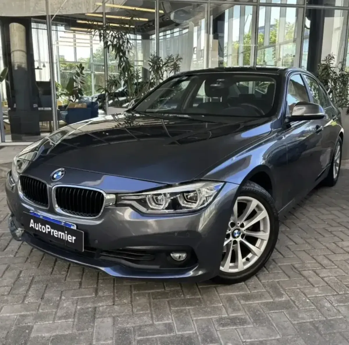 BMW Serie 3 Executive