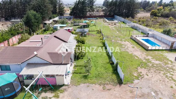Casa En Venta De 4 Dorm. En La Serena