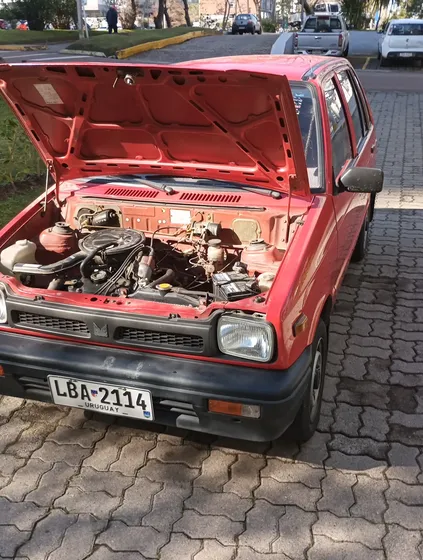 Suzuki Maruti 800