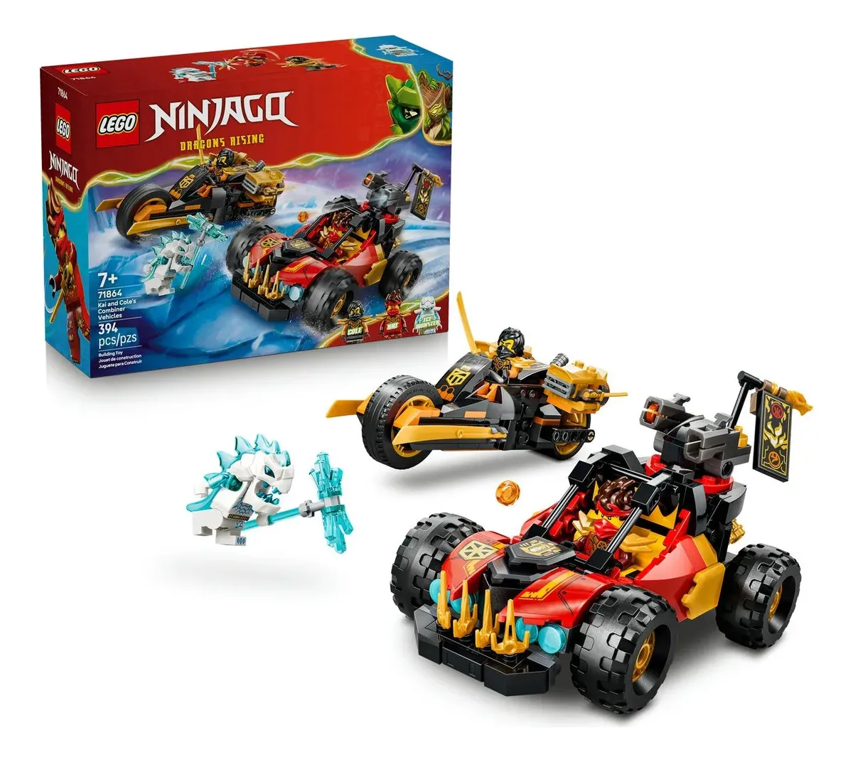 LEGO NINJAGO - 71864