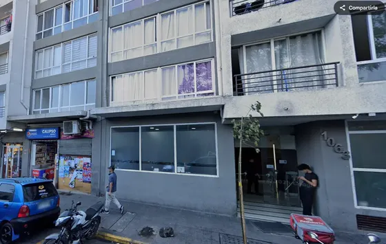 Se Arrienda Bodega En General Gana 1063 Santiago