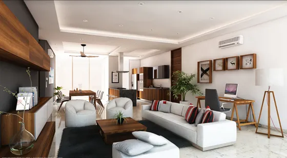 Sofisticado Penthouse En Venta En Akumal
