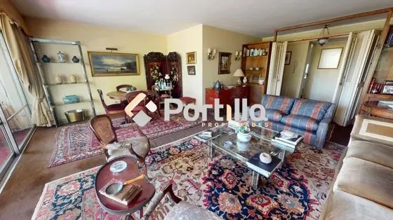 Venta Dpto 3 Dorm Av Cristóbal Colon/ Av Américo Vespucio