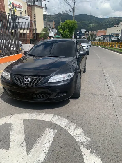 Mazda 626 2.0 Na0
