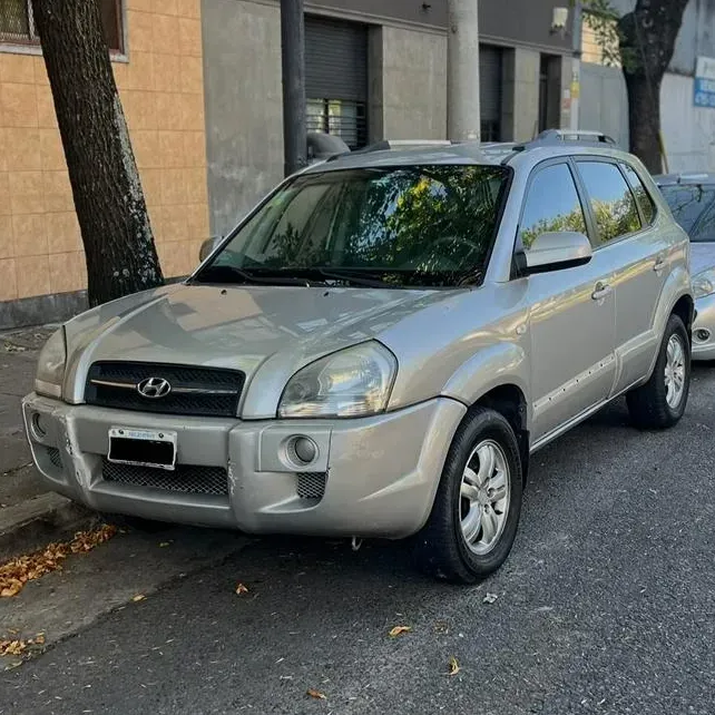 Hyundai Tucson 2.0 4x2 Crdi At