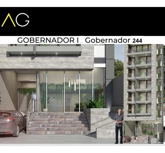 Edificio - Lanús Oeste