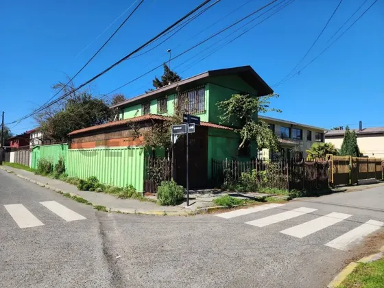 Se Vende Casa Esquina Villa San Pedro
