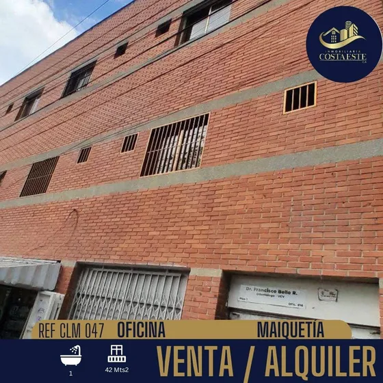 Oficina En Venta/ Alquiler