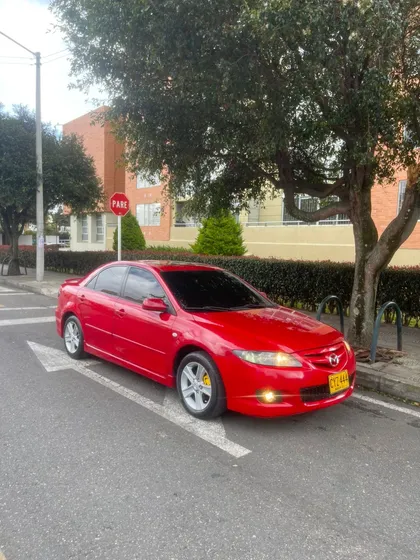 Mazda 6 2.3 N3na6