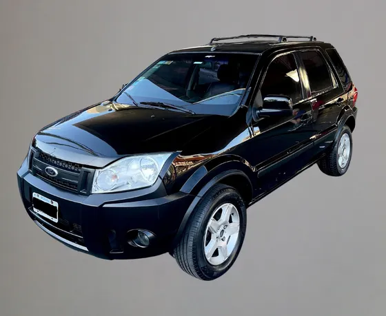 Ford Ecosport 2.0 Xlt Plus 4x2