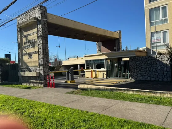 ¡en Arriendo! Departamento En Condominio Parque Urbano
