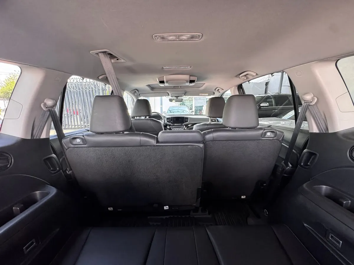 Honda Pilot 2021 3.5 V6 Touring At