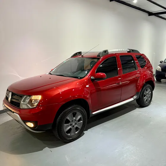 Renault Duster 2.0 Ph2 4x4 Privilege 143cv