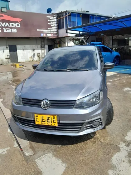 Volkswagen Voyage 1.6 Trendline