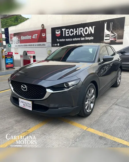 Mazda Cx-30 2.0 Grand Touring At