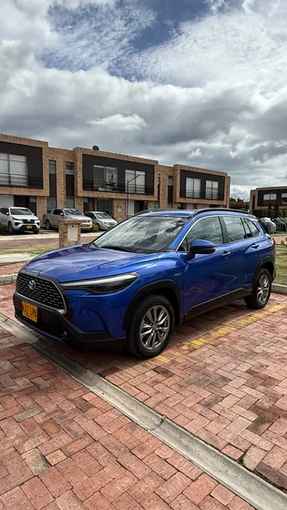 Toyota Corolla Cross 2.0 Xei