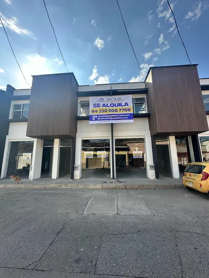 Se Alquilan Locales Comerciales Nuevos