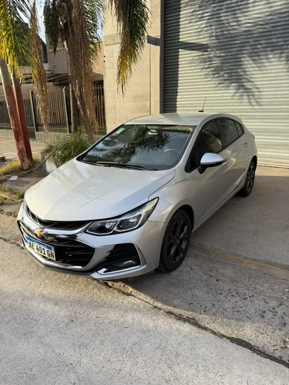 Chevrolet Cruze 1.8 Lt Mt