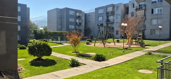 Se Vende Departamento En Diego Portales Puente Alto