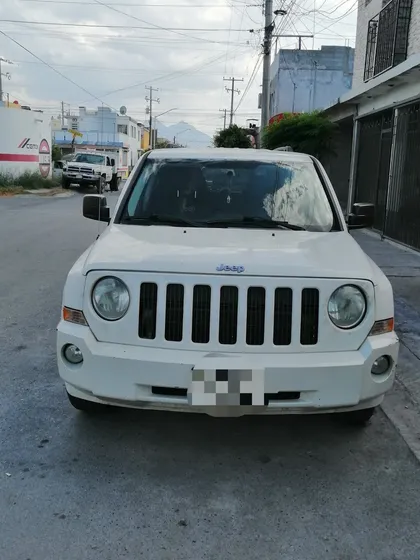 Jeep Patriot 2.4 Base Cvt 4x2 Mt
