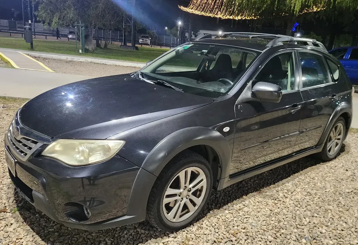 Subaru XV 2.0 R Awd Mt