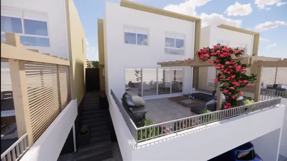 Tejada Nuevas 3dormt+3baños+estar+2estac+bod+piscina