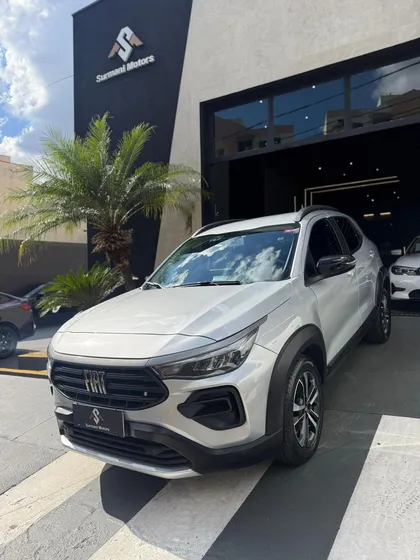 Fiat Pulse Audace Tf200
