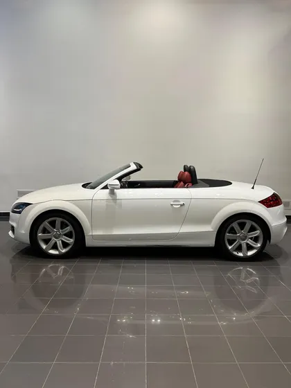 Audi Tt Roadster 2.0 T Fsi Stronic 211cv