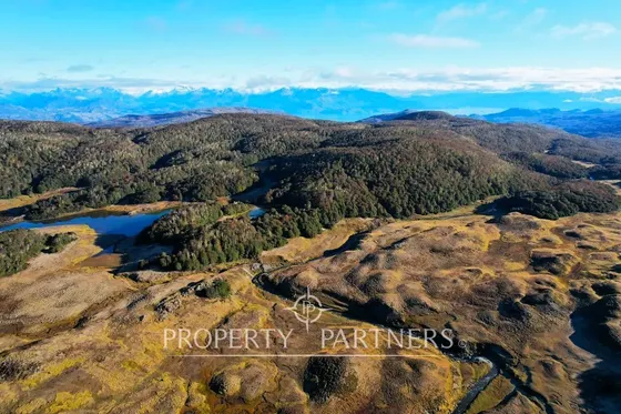 Patagonia, 295ha Campo En Puerto Guadal