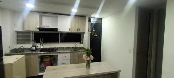 Apartamento Bogota Localidad De Sancristobal B. San Blas