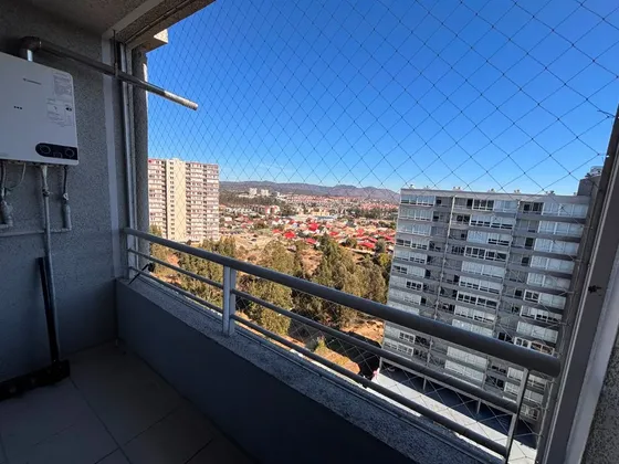 Se Vende Departamento | Piso 13 | Quilpué