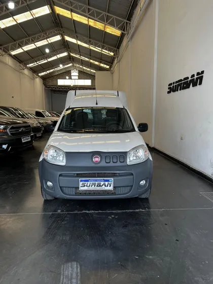 Fiat Fiorino 1.4 Evo Top