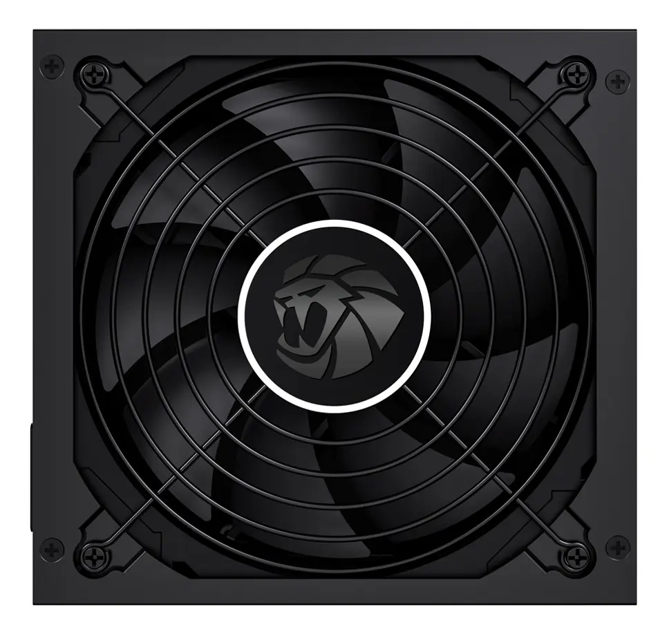Fonte De Alimentacao 600w Gs600 80 Plus White Gamemax Cor Preto