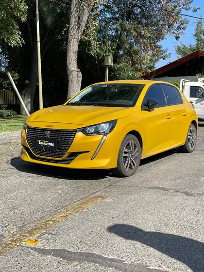 Peugeot 208 1.2 Puretech 100hp Allure Pack