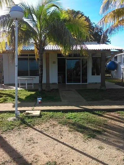 En Venta Casa A Orilla De Playa, Cayos Morrocoy.