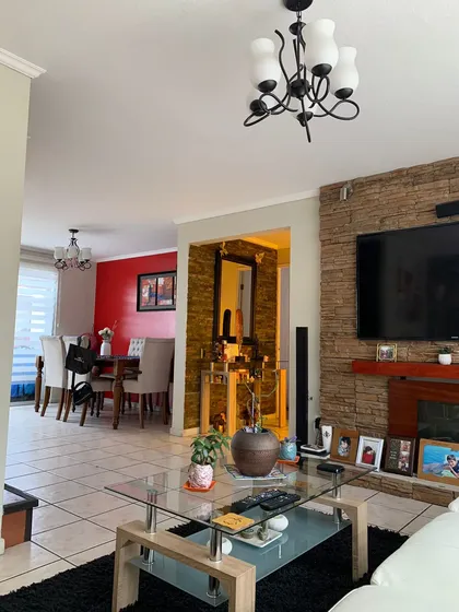 En Venta Amplia Casa En Zona Residencial Del Sector Norte 