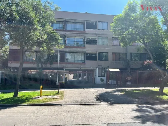 Departamento En Venta De 3 Dorm. En Ñuñoa