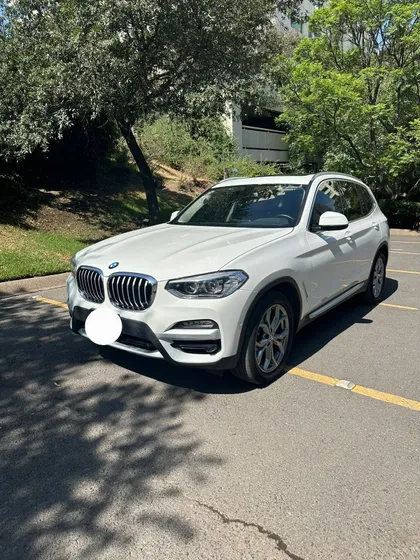 Bmw X3 3.0 Xdrive 35ia M Sport At