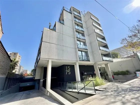 Departamento En Venta De 1 Dorm. En Ñuñoa