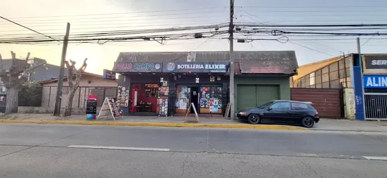 Botillería En Venta, Patente Y Derecho A Llave.
