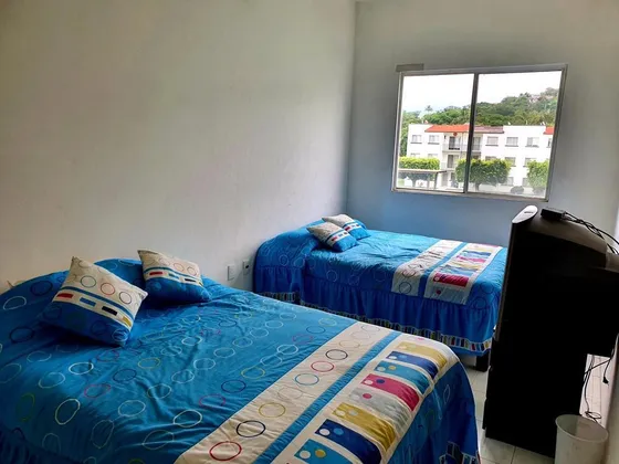Rento Depto Mensual A 1 Año